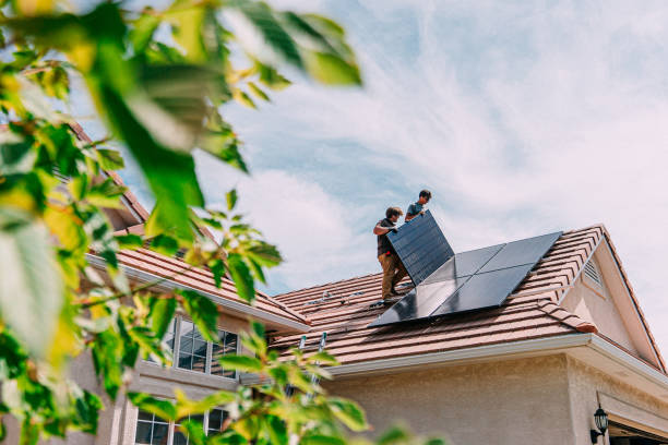 Best Solar Panel Roofing Installation  in Northampton, PA